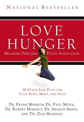 Love Hunger by Hawkins, Don