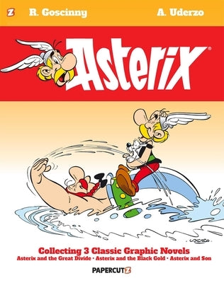 Asterix Omnibus Vol. 9 by Goscinny, René