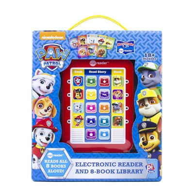 Nickelodeon Paw Patrol by P. I. Kids