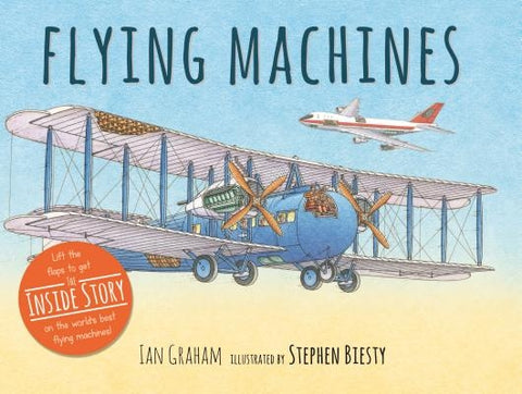 Flying Machines by Graham, Ian