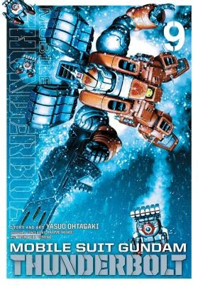 Mobile Suit Gundam Thunderbolt, Vol. 9, Volume 9 by Ohtagaki, Yasuo