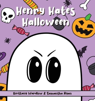Henry Hates Halloween by Ryan, Samantha