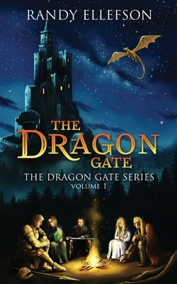 The Dragon Gate by Ellefson, Randy