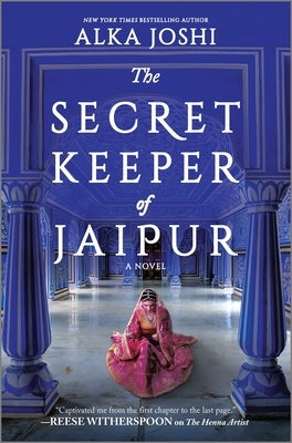 The Secret Keeper of Jaipur by Joshi, Alka