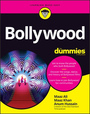 Bollywood for Dummies by Hussain, Anum