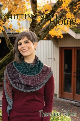 Knitting at Home by Silver, Theressa