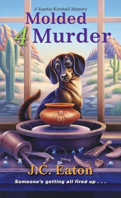 Molded 4 Murder by Eaton, J. C.