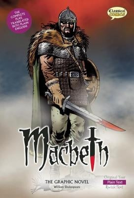 Macbeth: The Graphic Novel: Plain Text by Shakespeare, William