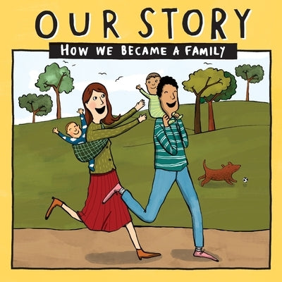 Our Story - How We Became a Family (2): Mum & dad families who used egg donation & surrogacy - twins by Donor Conception Network