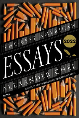 The Best American Essays 2022 by Atwan, Robert