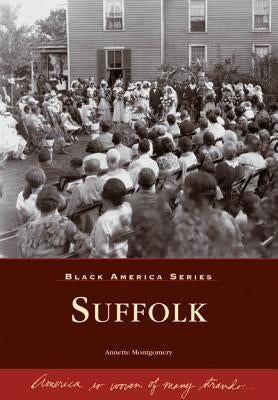 Suffolk by Montgomery, Annette