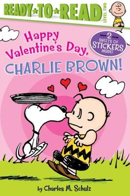 Happy Valentine's Day, Charlie Brown! by Schulz, Charles M.
