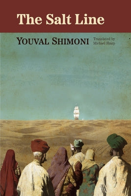 The Salt Line by Shimoni, Youval