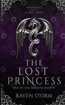 The Lost Princess by Storm, Raven