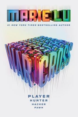 Warcross by Lu, Marie