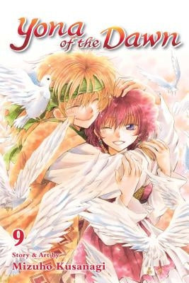 Yona of the Dawn, Vol. 9, Volume 9 by Kusanagi, Mizuho