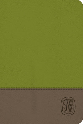 NRSV Wesley Study Bible: Sage Thicket Decotone by Green, Joel B.