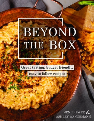 Beyond the Box by Brewer, Jen
