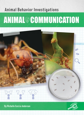 Animal Communication by Garcia Andersen, Michelle