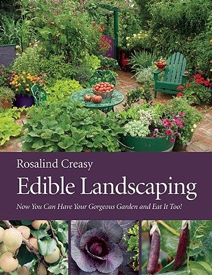 Edible Landscaping by Creasy, Rosalind