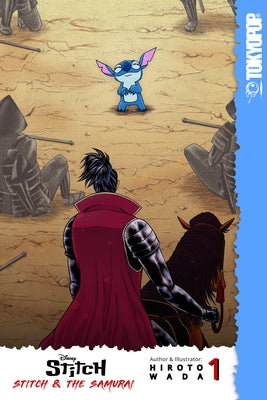 Disney Manga: Stitch and the Samurai, Volume 1, 1 by Wada, Hiroto