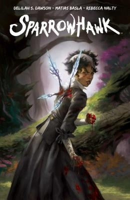 Sparrowhawk by Dawson, Delilah S.