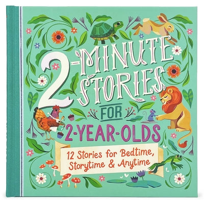 2-Minute Stories for 2-Year-Olds by Brown, Alison