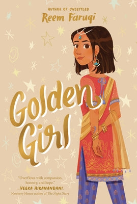 Golden Girl by Faruqi, Reem
