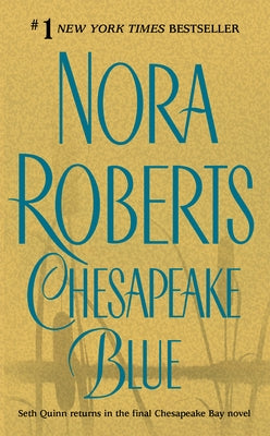 Chesapeake Blue by Roberts, Nora