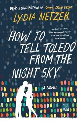 How to Tell Toledo from the Night S by Netzer, Lydia