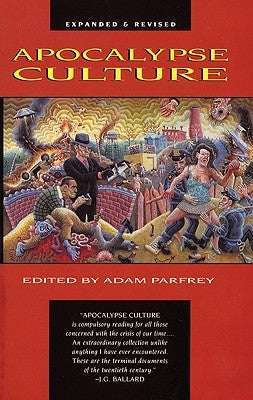 Apocalypse Culture by Parfrey, Adam