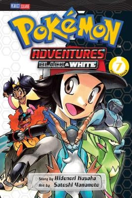 Pokémon Adventures: Black and White, Vol. 7, Volume 7 by Yamamoto, Satoshi