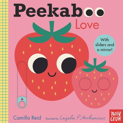 Peekaboo: Love by Reid, Camilla
