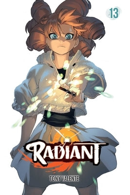 Radiant, Vol. 13, Volume 13 by Valente, Tony