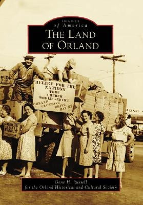 The Land of Orland by Russell, Gene