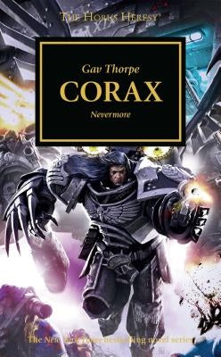 Corax, Volume 40 by Thorpe, Gav