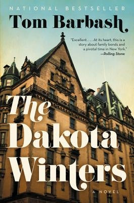 The Dakota Winters by Barbash, Tom