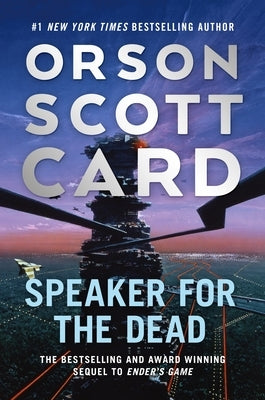 Speaker for the Dead by Card, Orson Scott