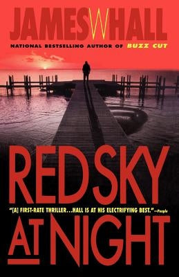 Red Sky at Night by Hall, James