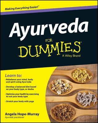 Ayurveda Fd by Hope-Murray, Angela