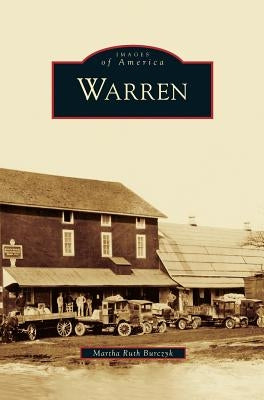 Warren by Burczyk, Martha Ruth