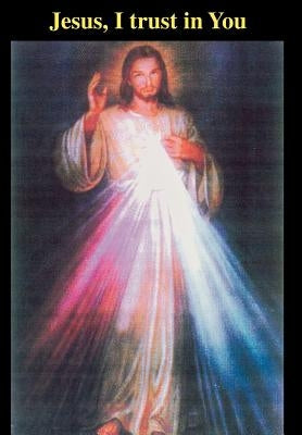 Jesus, I trust in You by Qui, Domo