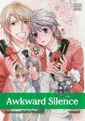 Awkward Silence, Vol. 6, Volume 6 by Takanaga, Hinako