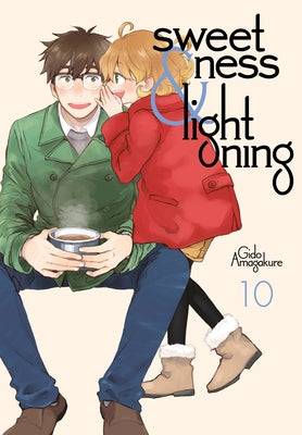 Sweetness and Lightning 10 by Amagakure, Gido