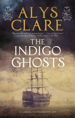 Indigo Ghosts by Clare, Alys