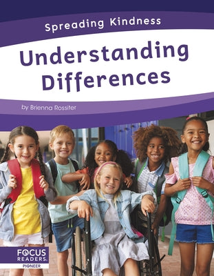 Understanding Differences by Rossiter, Brienna