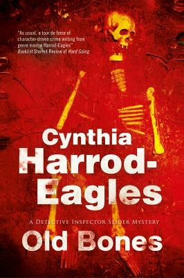 Old Bones by Harrod-Eagles, Cynthia