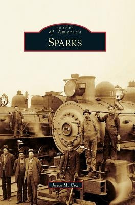 Sparks by Cox, Joyce M.