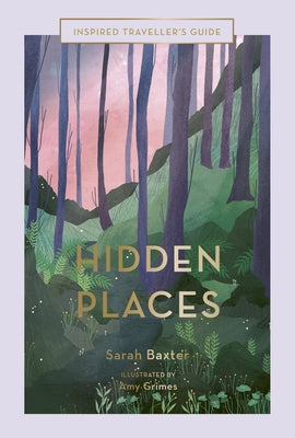 Hidden Places by Baxter, Sarah