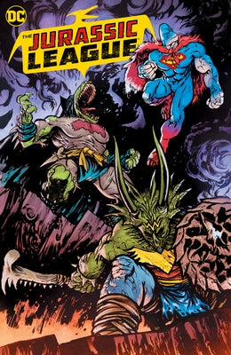 The Jurassic League by Johnson, Daniel